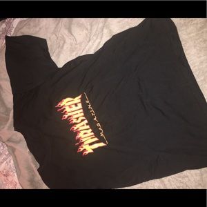 Unisex Thrasher T-Shirt